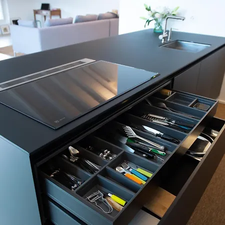 شقة Loft Design In Bre Village *