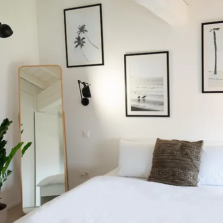 Loft Design In Bre Village *