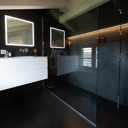 شقة Loft Design In Bre Village *