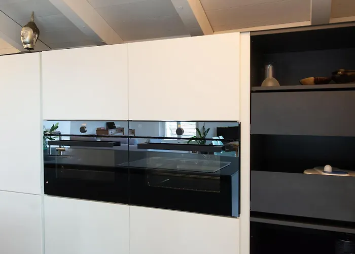 Loft Design In Bre Village 公寓