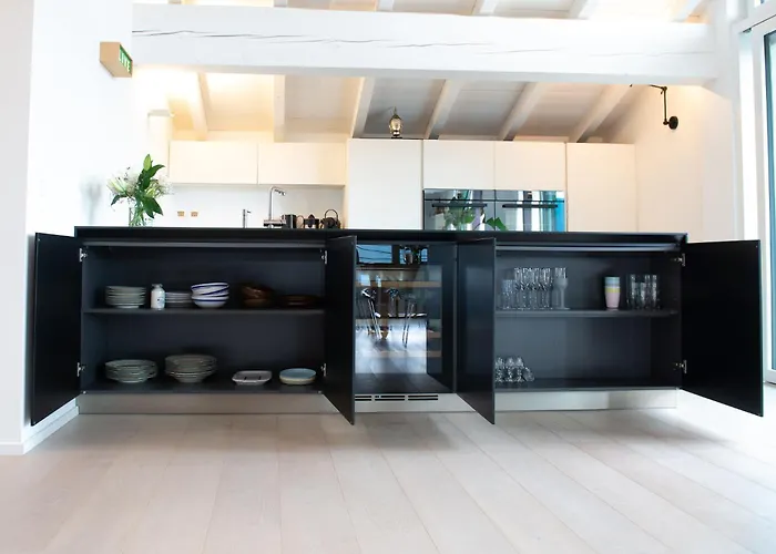 公寓 Loft Design In Bre Village