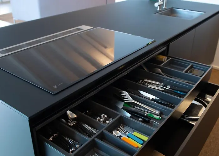 Daire Loft Design In Bre Village *