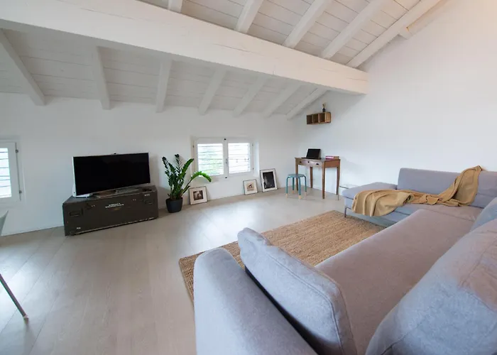 Loft Design In Bre Village Lugano