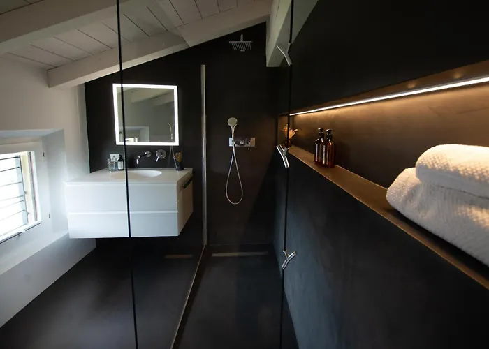 公寓 Loft Design In Bre Village