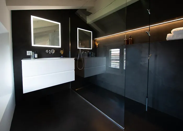 Daire Loft Design In Bre Village *