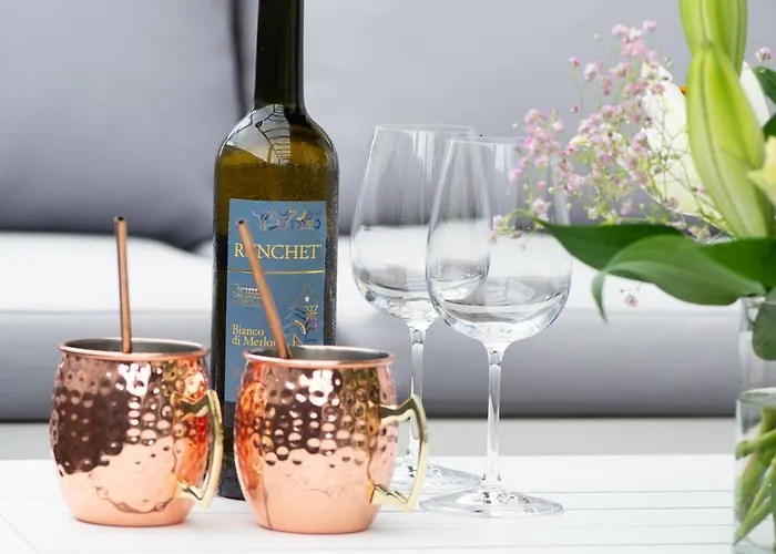 Loft Design In Bre Village *