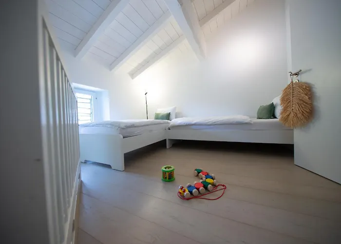 アパート Loft Design In Bre Village *