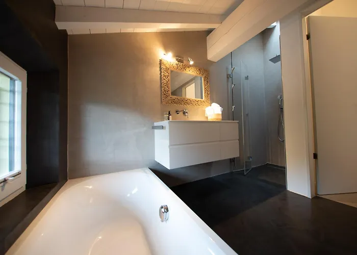 アパート Loft Design In Bre Village *