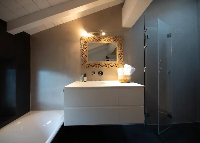 アパート Loft Design In Bre Village *