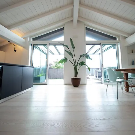 Loft Design In Brè Village Appartamento Lugano