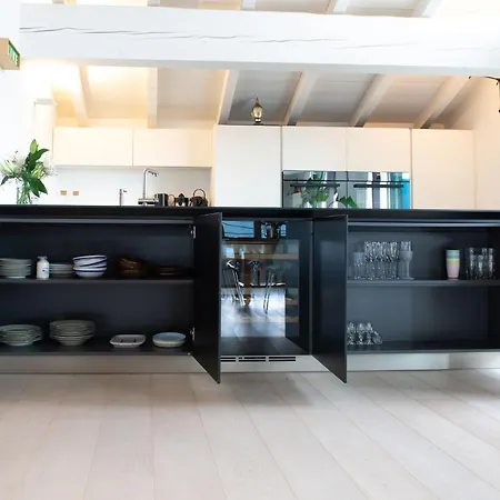 Appartamento Loft Design In Brè Village
