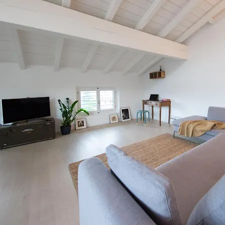 Loft Design In Brè Village Lugano