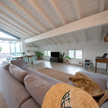 Loft Design In Brè Village Appartamento Lugano
