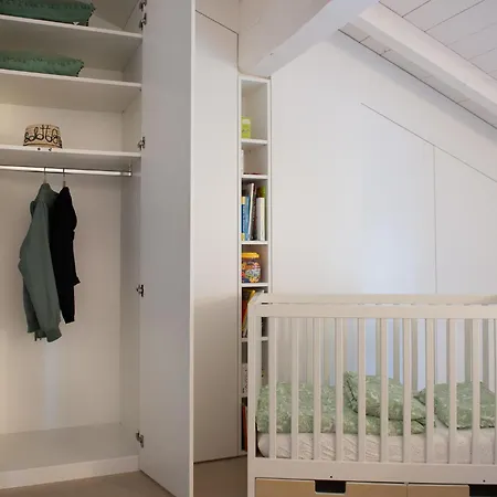 Loft Design In Brè Village