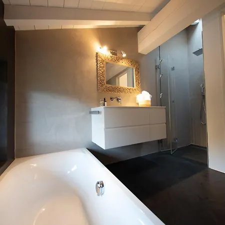 Appartamento Loft Design In Brè Village *