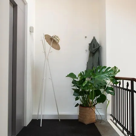 Loft Design In Brè Village Appartamento Lugano